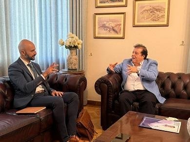 مباحثات مصرية أمريكية لدفع الاستثمارات والحركة السياحية الوافدة من واشنطن للقاهرة