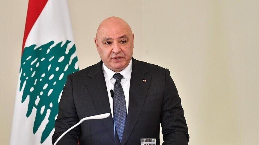 الرئيس اللبناني: التمديد لقوات اليونيفيل خيارنا الأول