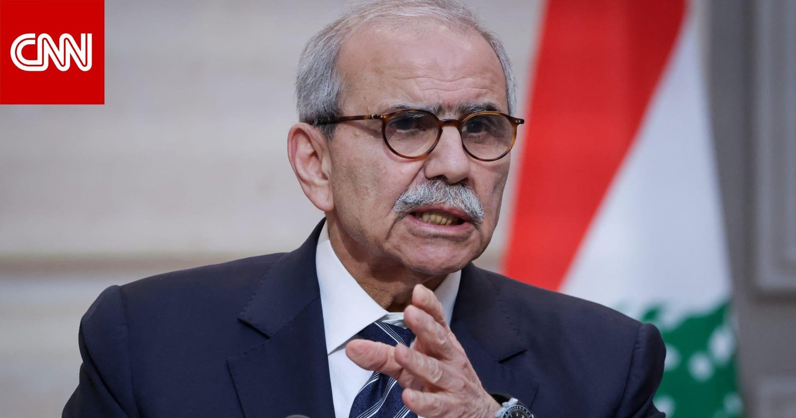 "هناك من دخل إلى حسابي وحذفه".. رئيس وزراء لبنان يُعيد نشر بيان حول "اعتداءات إسرائيل" في الجنوب