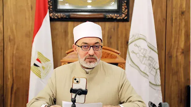 له شروط.. المفتي يوضح حكم تسمية المسجد باسم من تبرَّع ببنائه
