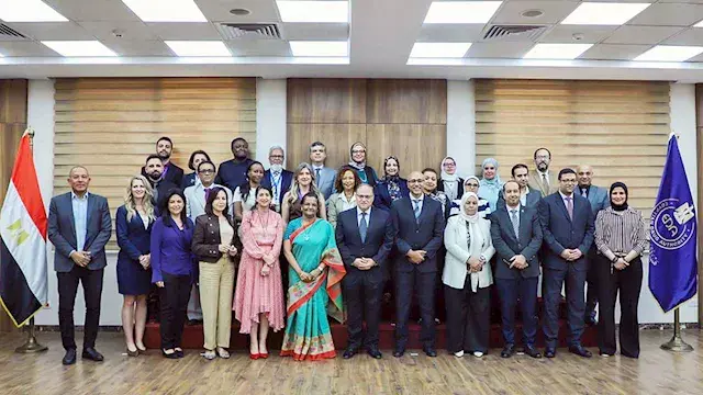 هيئة الدواء: حافظنا على مستوى النضج الثالث بعد زيارة الصحة العالمية