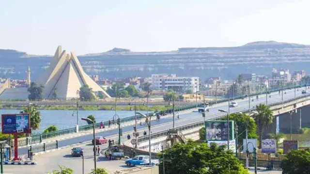 حالة الطقس ودرجات الحرارة اليوم الخميس في المنيا