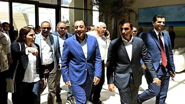 صور- الديار القطرية تبدأ تنفيذ علم الروم باستثمارات 220 مليار جنيه للمرحلة الأولى