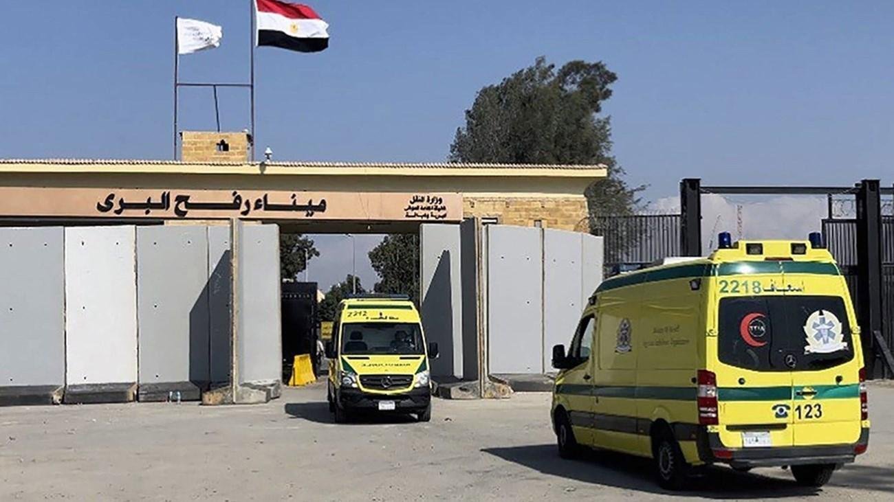 ميناء رفح البري يستقبل الدفعة الـ72 من العائدين الفلسطينيين