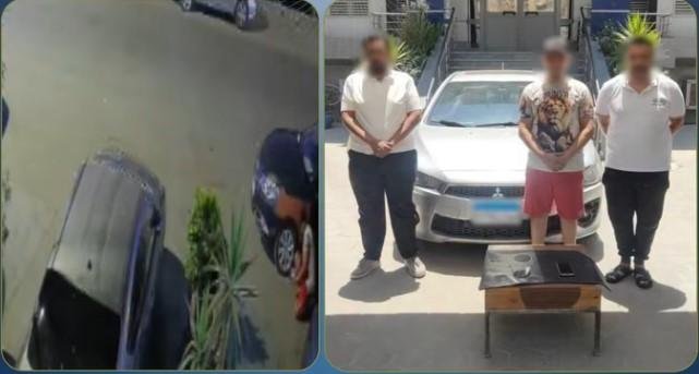 بتحريض من طليقها.. الداخلية تكشف تفاصيل واقعة إتلاف سيارة صيدلانية في الفيوم