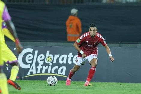 الأهلي يعلن عن إصابة كريم الدبيس قبل مواجهة زد