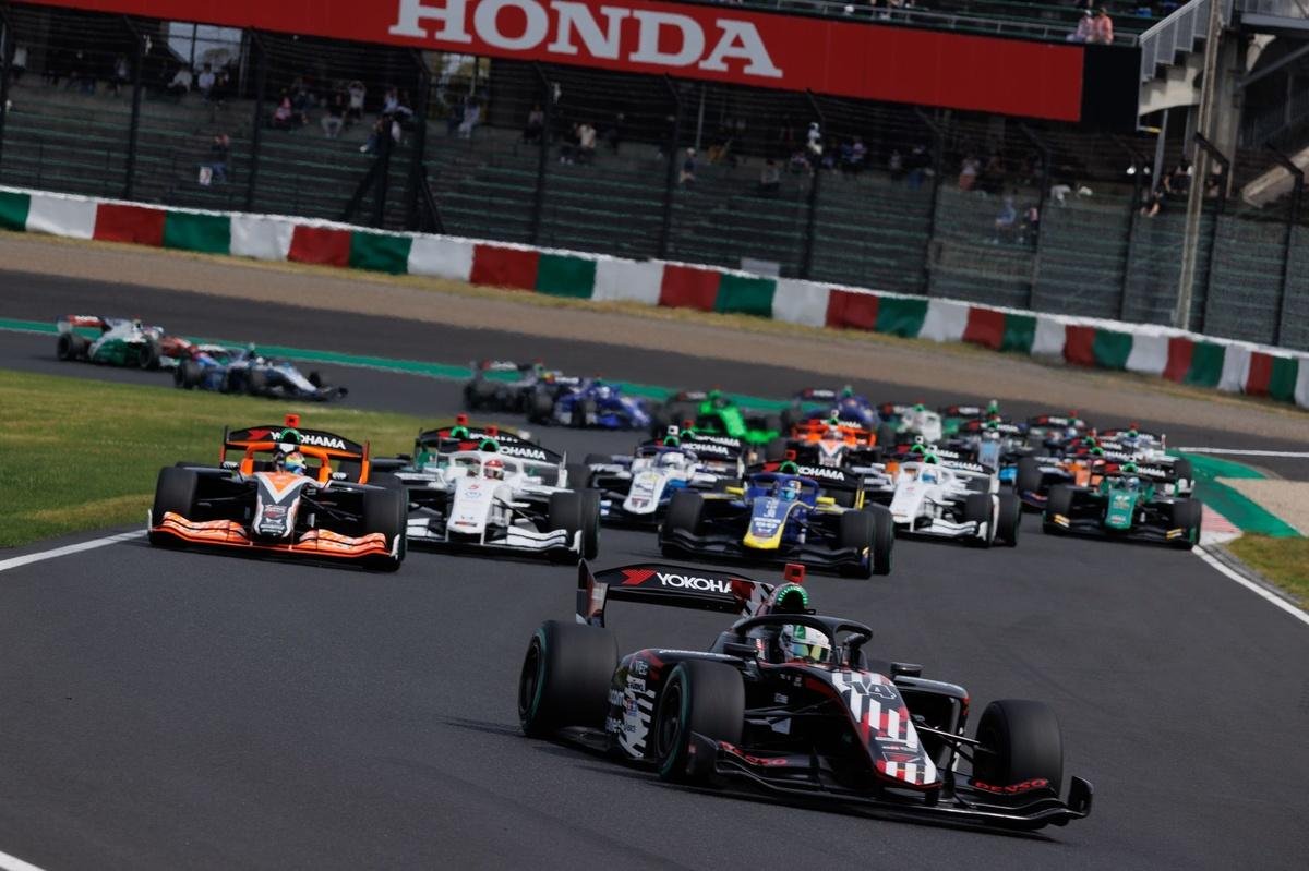 Super Formula unveils 2027 calendar as Suzuka returns as season opener