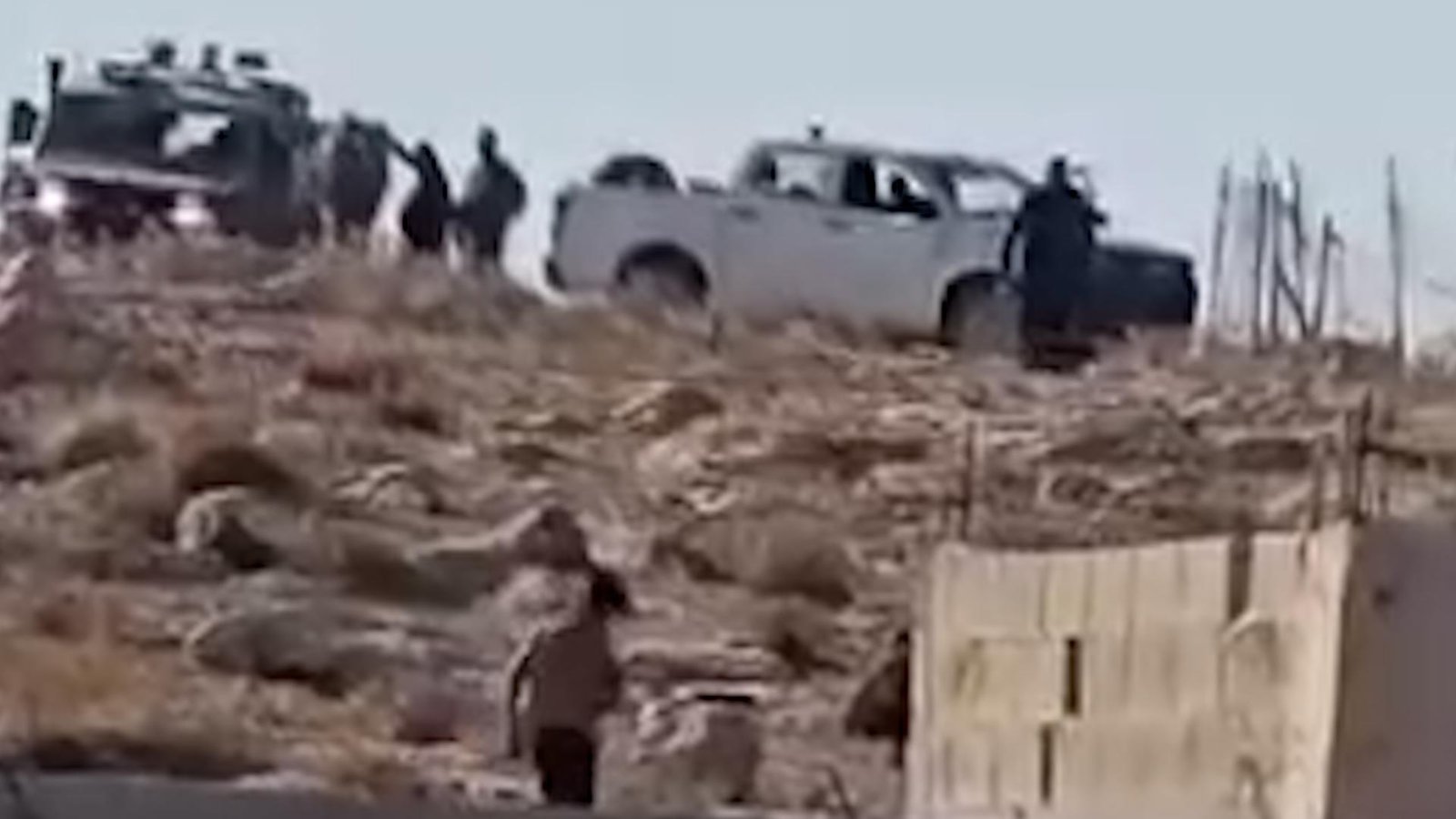 Israeli raids and settler attacks intensify across the occupied West Bank