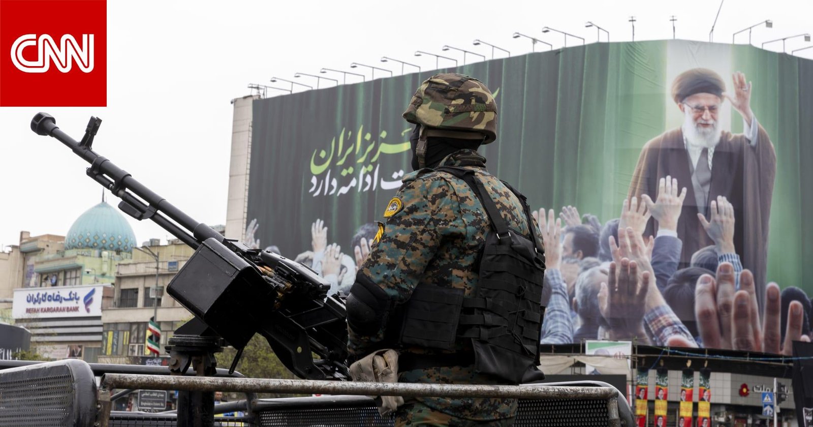 مستشار بالحرس الثوري: إيران ربما تطيل الحرب حتى نهاية ولاية ترامب لهذا السبب