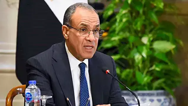 بدر عبد العاطي يبحث مع رئيس وزراء قطر جهود دفع مسار التهدئة وتطورات الأوضاع الإقليمية