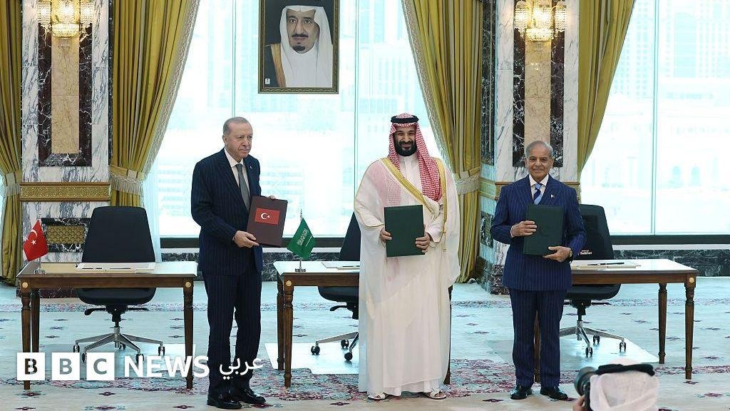 السعوديون يرفضون الاتفاقيات الإبراهيمية - وول ستريت جورنال