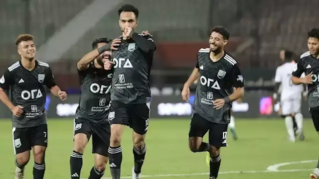 زد يهزم السالمية ودياً استعداداً للموسم الجديد