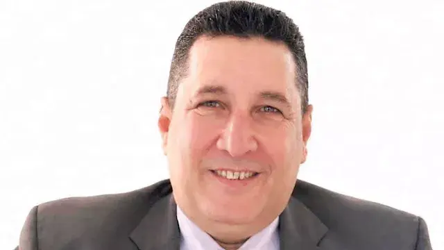 عماد الصايغ أول عميد كلية من ذوي الهمم بجامعة الأزهر