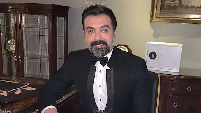 وفاة زوجة الفنان حسن عيد بعد صراع مع المرض