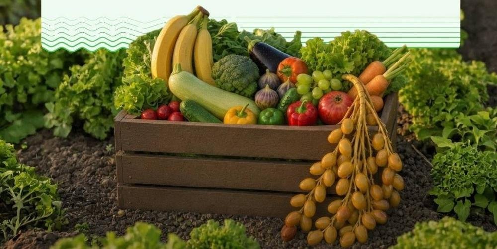 مبادرة للحد من الفاقد والهدر الغذائي