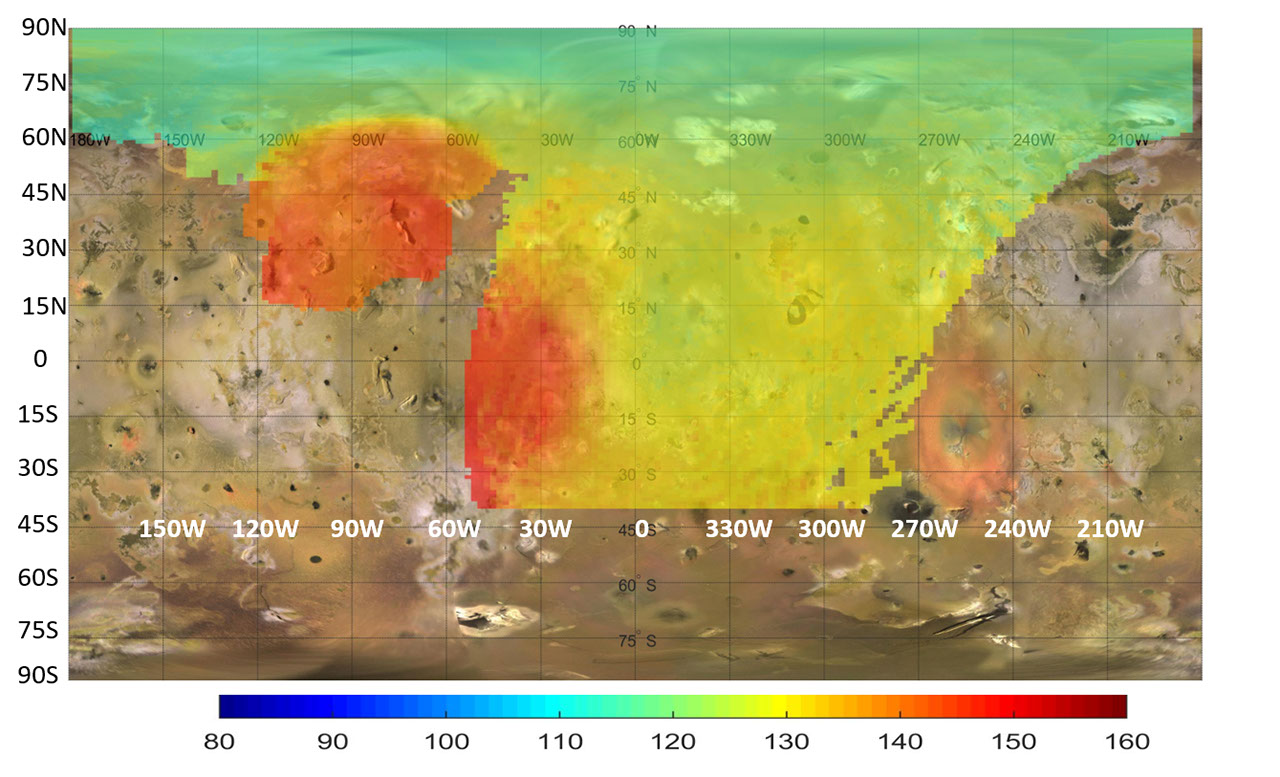 NASA’s Juno Peers Beneath Io’s Surface