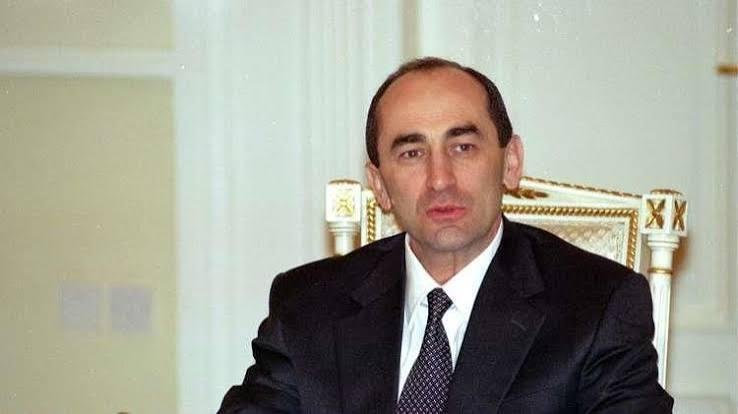 اعتقال رئيس أرمينيا الأسبق كوتشاريان في إطار تحقيق بتهم فساد