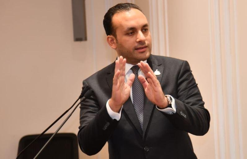 النائب عمرو فهمي: توجيهات الرئيس السيسي بالمولد النبوي تعكس انحياز الدولة للمواطن