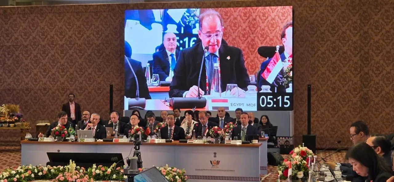 «كجوك»: نتطلع إلى نظام مالي عالمي أكثر استجابة لأولويات النمو والتنمية بالدول الناشئة