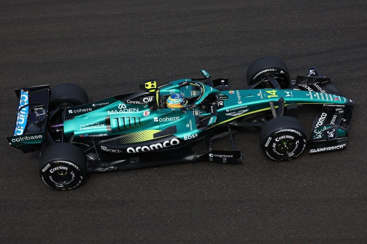 F1 TV pundit makes bold Aston Martin prediction after B-spec car at Hungarian debut GP