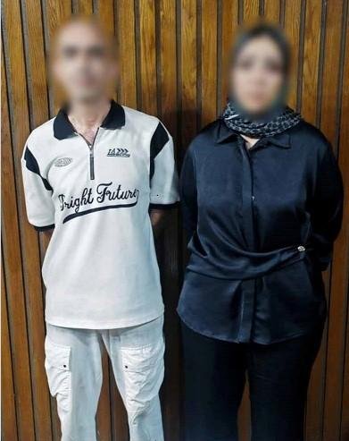 كشف ملابسات تعدي شخص على زوجته بالضرب بسلاح أبيض وإصابتها بالإسكندرية