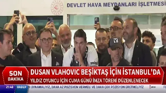 بنفس احتفال صلاح.. بشكتاش يعلن التعاقد مع فلاهوفيتش لاعب يوفنتوس السابق