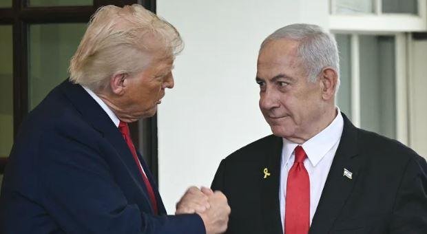 البيت الأبيض: ترامب سيلتقي نتنياهو بعيدا عن عدسات وسائل الإعلام