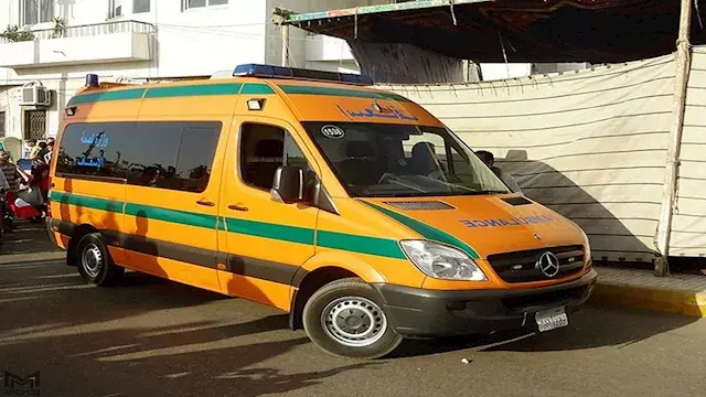 من أسرة واحدة.. وفاة أم وطفليها وإصابة الأب ونجله في حادث انقلاب بالدقهلية