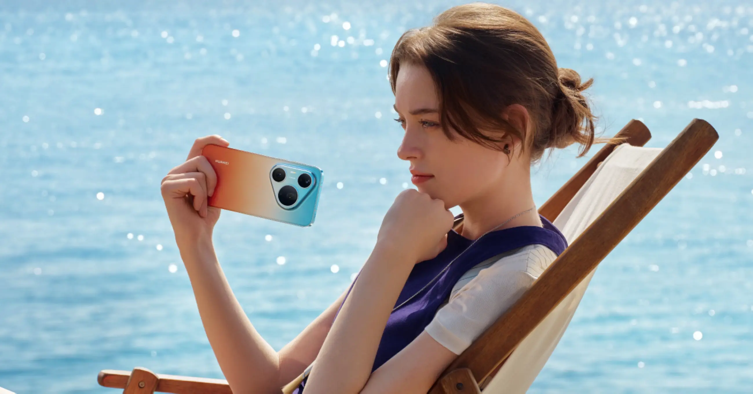 Always faster, always connected: HUAWEI Pura 90s delivers the power of 5.5G network