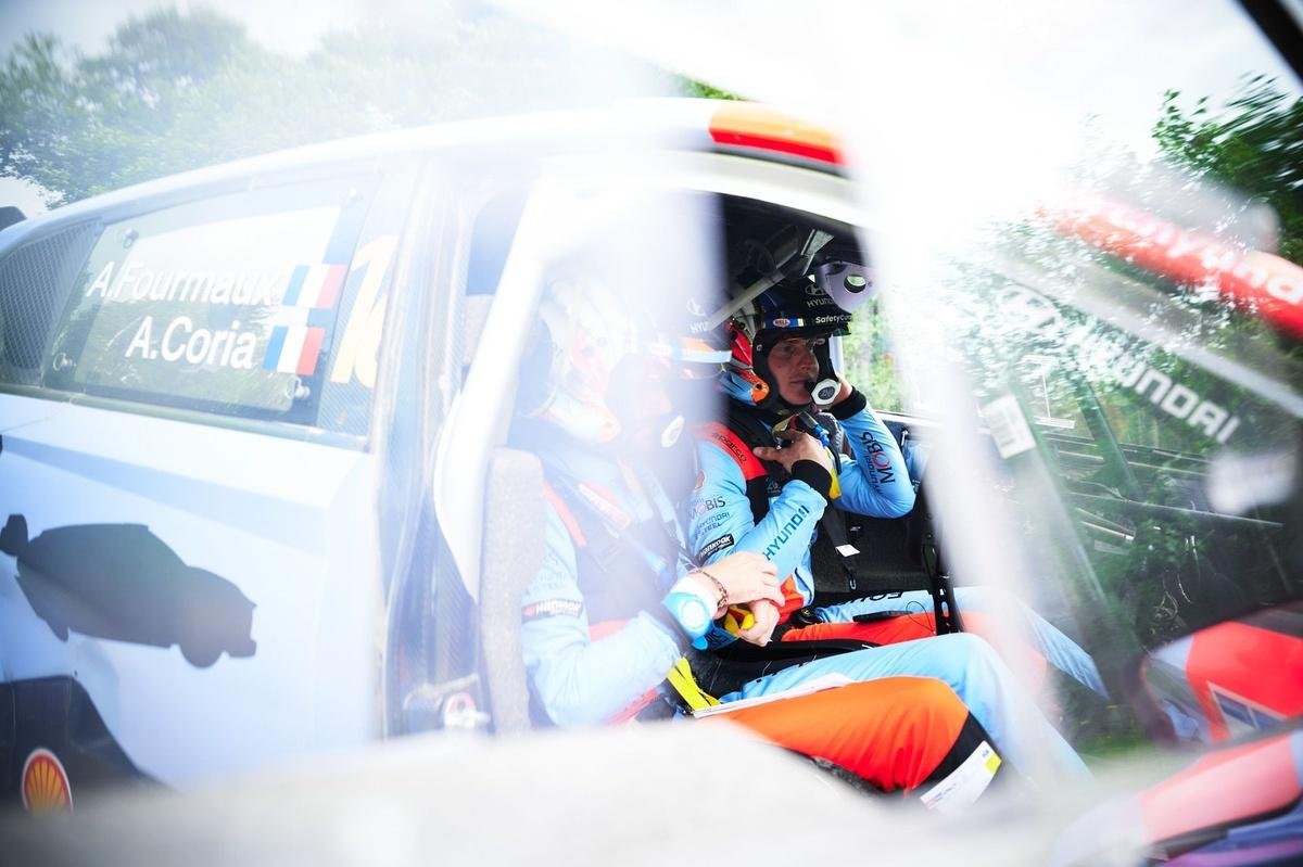 Thierry Neuville and Adrien Fourmaux unclear on WRC futures beyond 2026