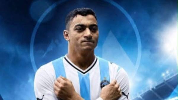 مصطفى محمد على رادار بيراميدز خلال الانتقالات الصيفية..تفاصيل