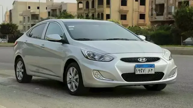 في أغسطس.. أسعار ومواصفات هيونداي أكسنت RB الجديدة بالسوق المصري