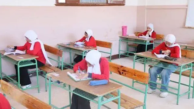 غدًا.. انطلاق امتحانات الدور الثاني للشهادتين الابتدائية والإعدادية بالأزهر
