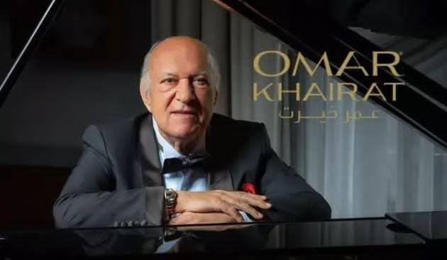 25 سبتمبر.. عمر خيرت يعود بحفل موسيقي على مسرح ساقية الصاوي في جامعة النيل