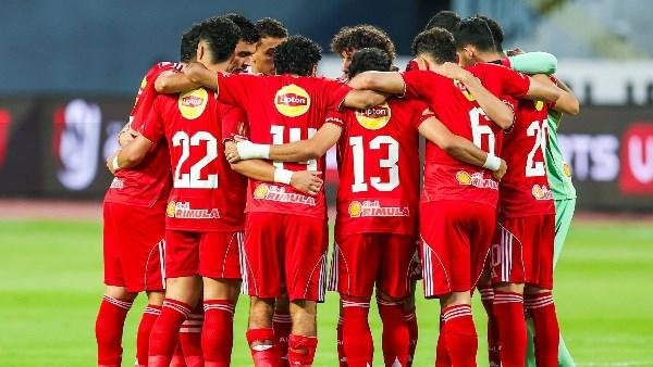 الأهلي يختتم ودياته  أمام بترول أسيوط قبل السفر إلى إسبانيا
