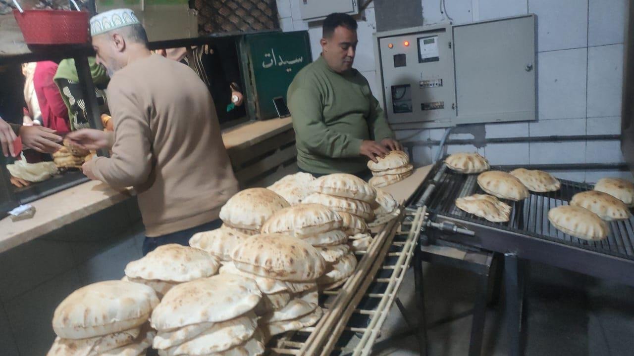 رئيس شعبة المخابز: المواطن لن...
