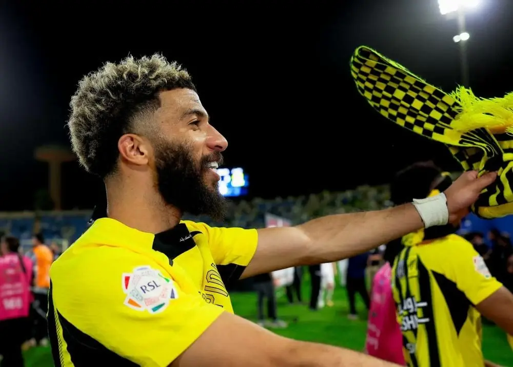 العبود يغيب عن اتحاد جدة أمام الجزيرة الإماراتي