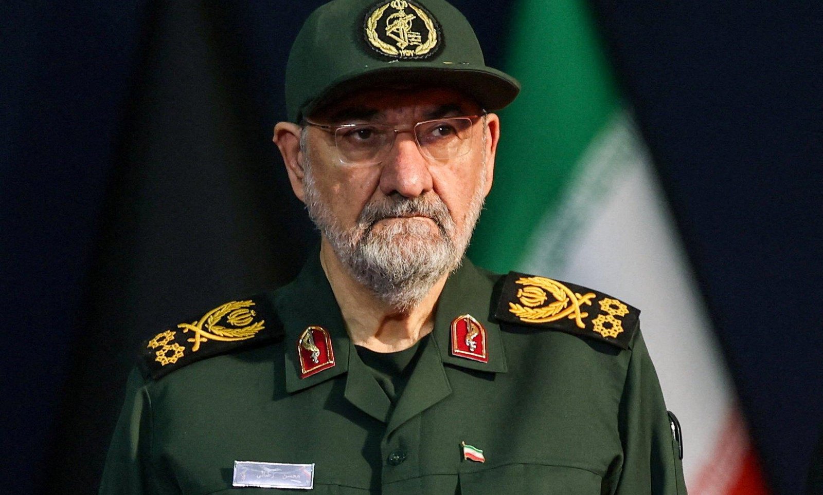 Who is Mohsen Rezaei, and how significant is his appointment?