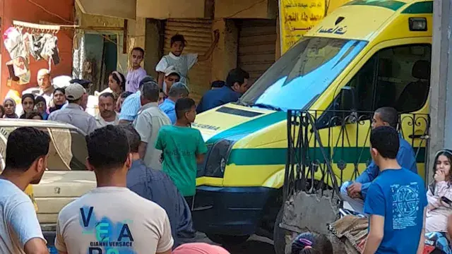 أب يغرق في دماء ابنه وزوجة تُذبح في فراشها.. ليلة الرعب في القاهرة