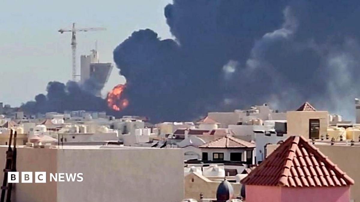 US soldier killed and one injured after Iranian attack in Iraq