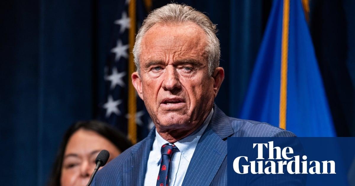 RFK Jr says cyclospora outbreak is ‘under control’ after FDA recall reversal