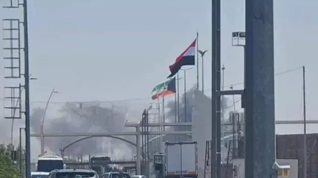 بعد إغلاقه مؤقتًا.. العراق يعلن إعادة فتح معبر العبدلي الحدودي مع الكويت
