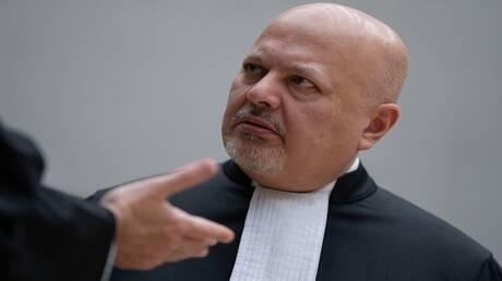 "تاس": الدول الأوروبية لعبت دورا رئيسيا في عزل المدعي كريم خان