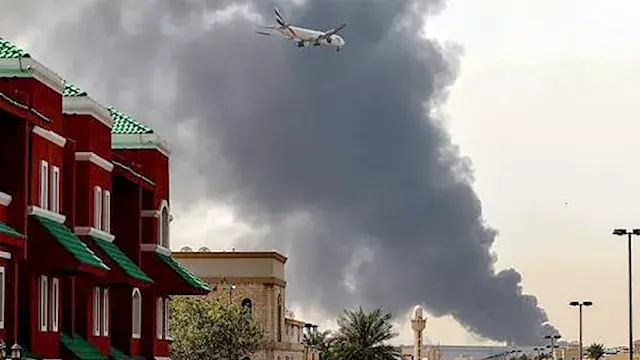 الكويت تعلن استهداف معبر العبدلي الحدودي مع العراق بهجوم إيراني