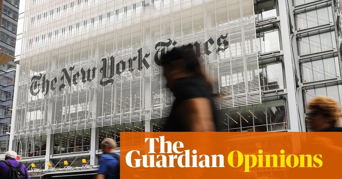 The real aim of Trump’s New York Times leak investigation is to punish reporters | James Risen