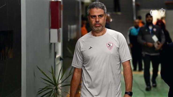 نبيل محمود: معتمد جمال يستحق الاستمرار مع الزمالك