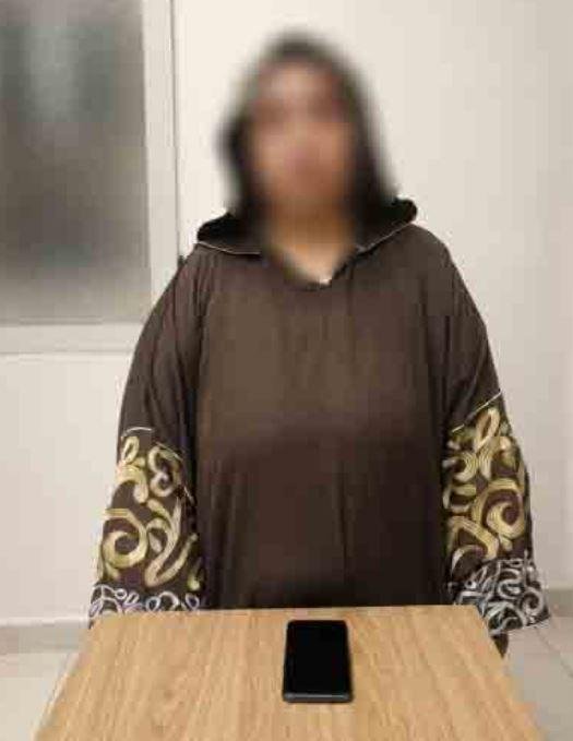 القبض على سيدة تدير صفحة للترويج للأعمال المنافية للآداب