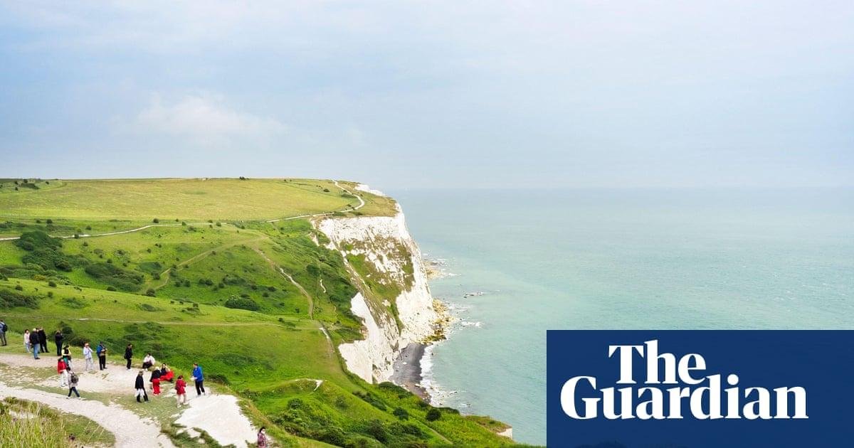 A Canterbury trail: my pilgrimage from the cathedral to the white cliffs of Dover