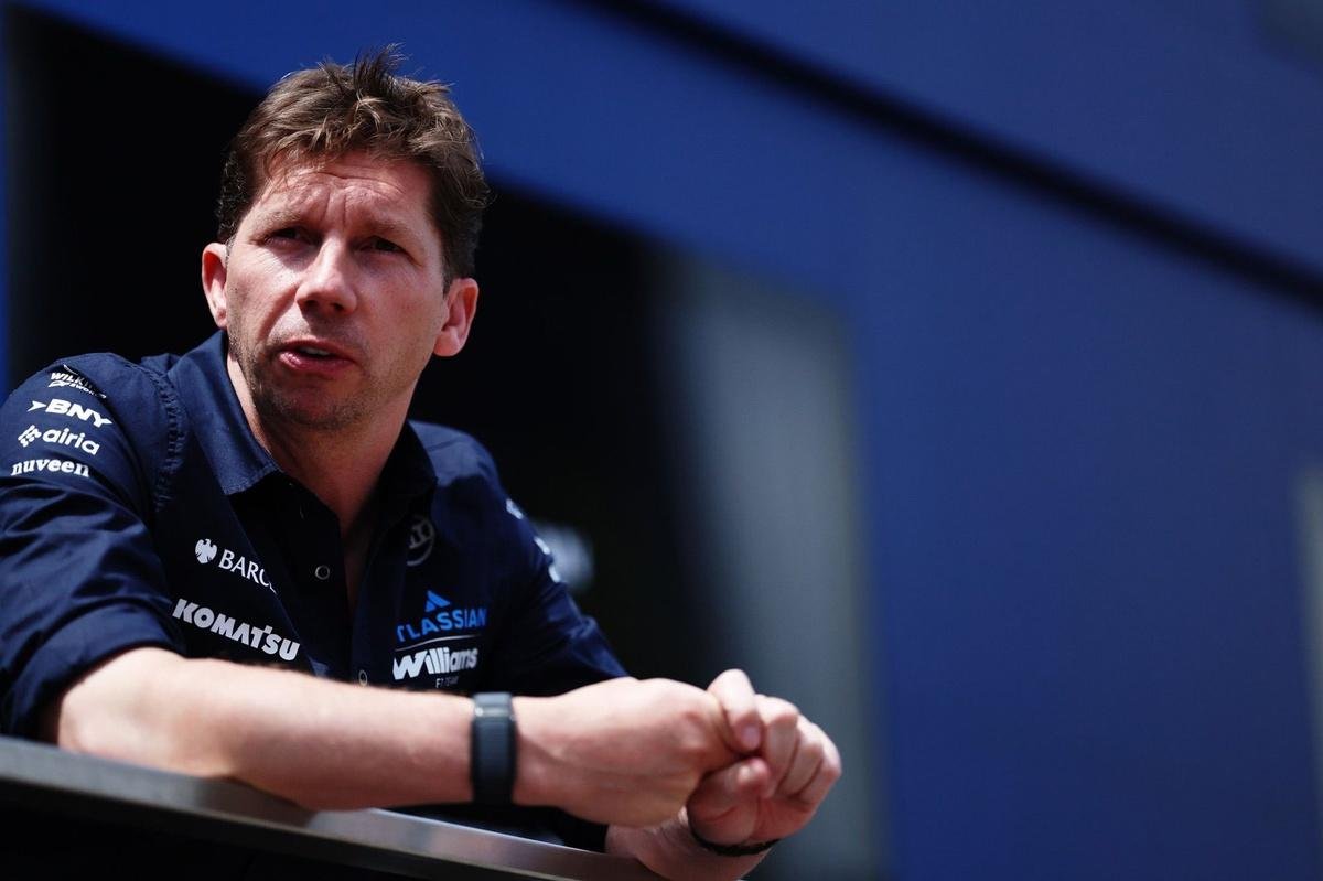 James Vowles sends defiant Williams F1 message amid 2026 struggles