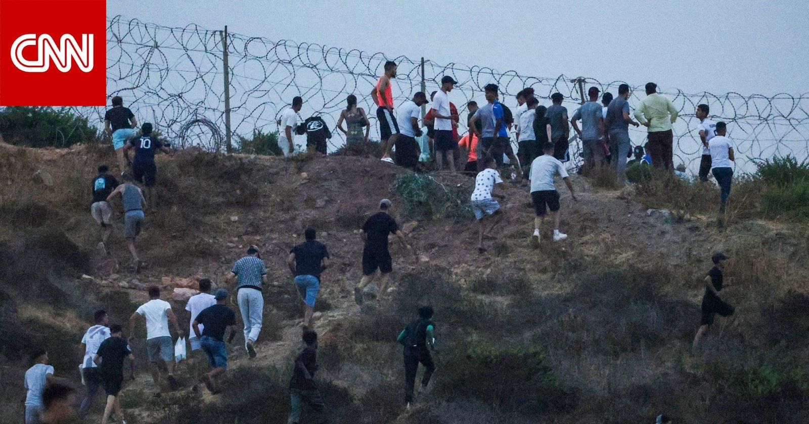 أزمة المهاجرين تشعل توترًا دبلوماسيًا بين إسبانيا وإيطاليا.. ما علاقة المغرب؟